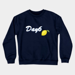 Day6 Lemon Crewneck Sweatshirt